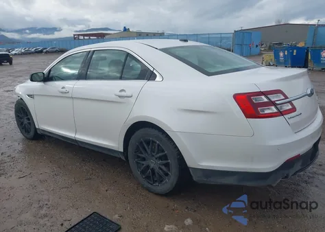 2015 Ford Taurus Limited из США, поврежденный, VIN 1FAHP2F98FG161900